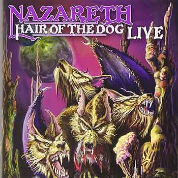 (未使用･未開封品)Hair of the Dog Live [DVD] Amazon.co.jp: Hair of the Dog Live: Music